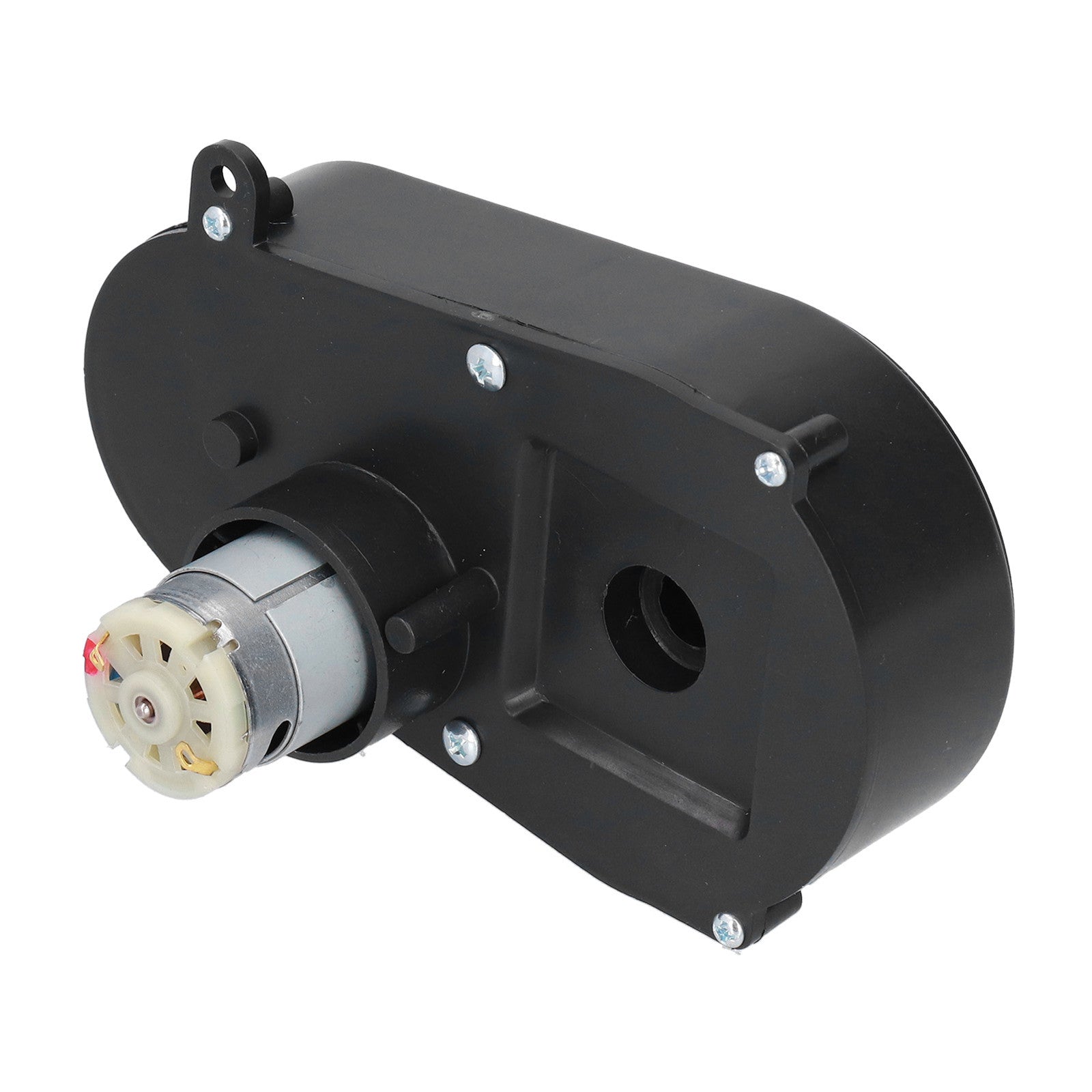 12V RS380 Motor with 6600RPM Gearbox for Remote Control Car Steering Trend Times 14