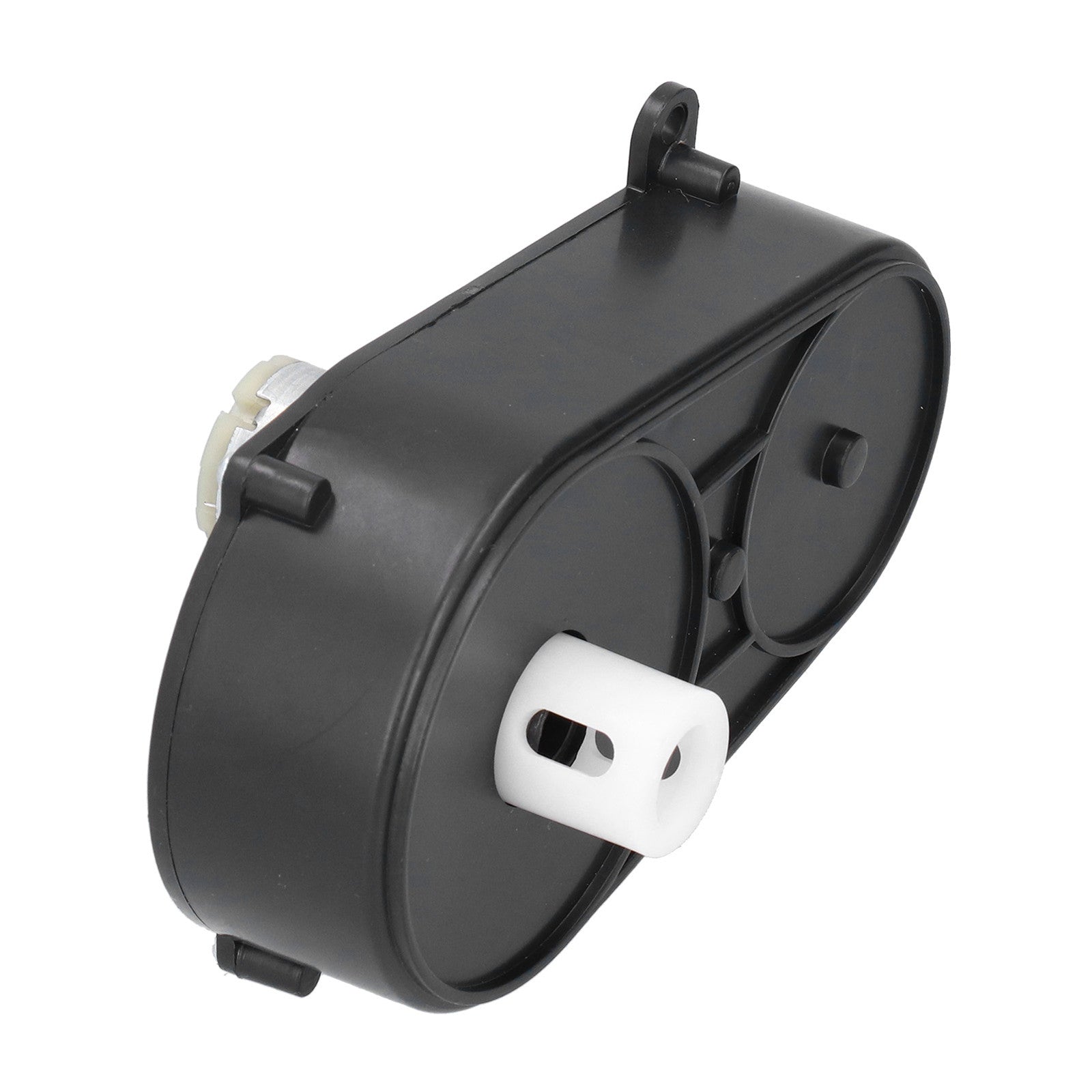 12V RS380 Motor with 6600RPM Gearbox for Remote Control Car Steering Trend Times 15