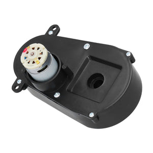 12V RS380 Motor with 6600RPM Gearbox for Remote Control Car Steering Trend Times 19