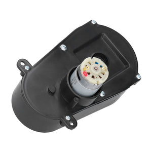 12V RS380 Motor with 6600RPM Gearbox for Remote Control Car Steering Trend Times 21