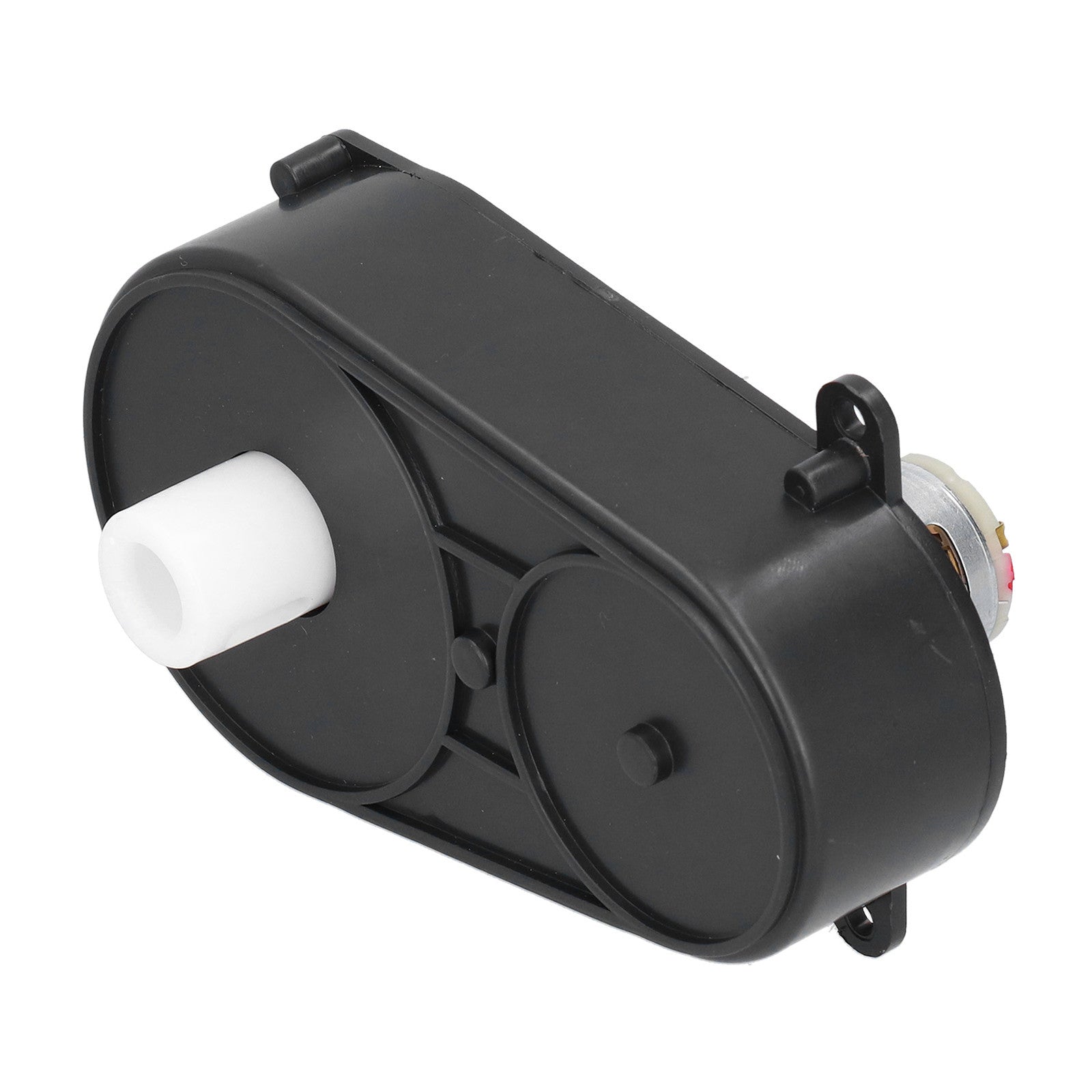 12V RS380 Motor with 6600RPM Gearbox for Remote Control Car Steering Trend Times 4