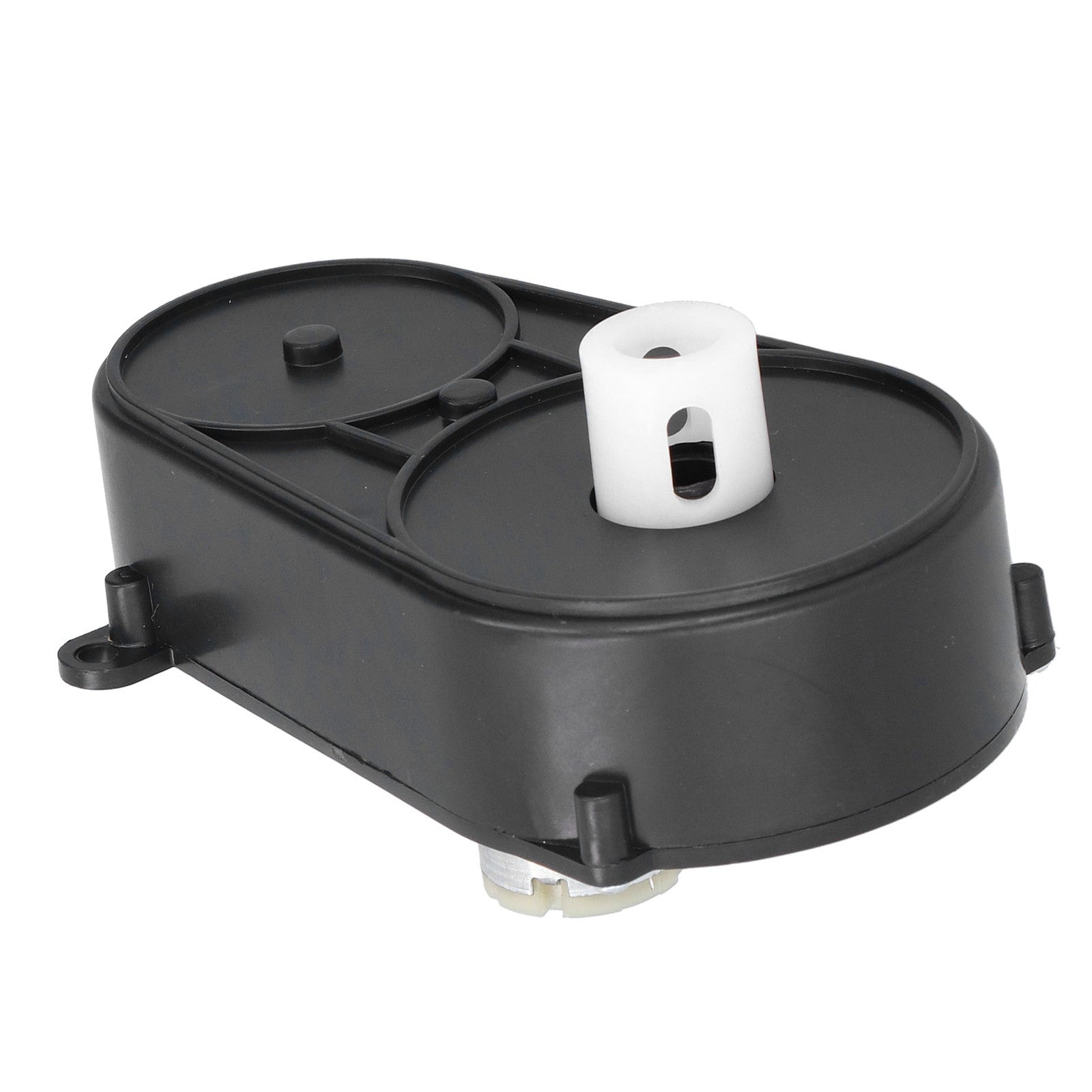 12V RS380 Motor with 6600RPM Gearbox for Remote Control Car Steering Trend Times 7