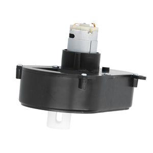 12V RS380 Motor with 6600RPM Gearbox for Remote Control Car Steering Trend Times 8