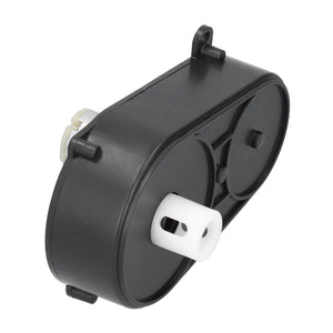 12V RS380 Electric Motor Gearbox for Remote Control Car Steering 6600 RPM Trend Times 11