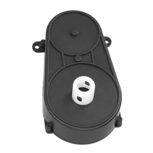 12V RS380 Electric Motor Gearbox for Remote Control Car Steering 6600 RPM Trend Times 14