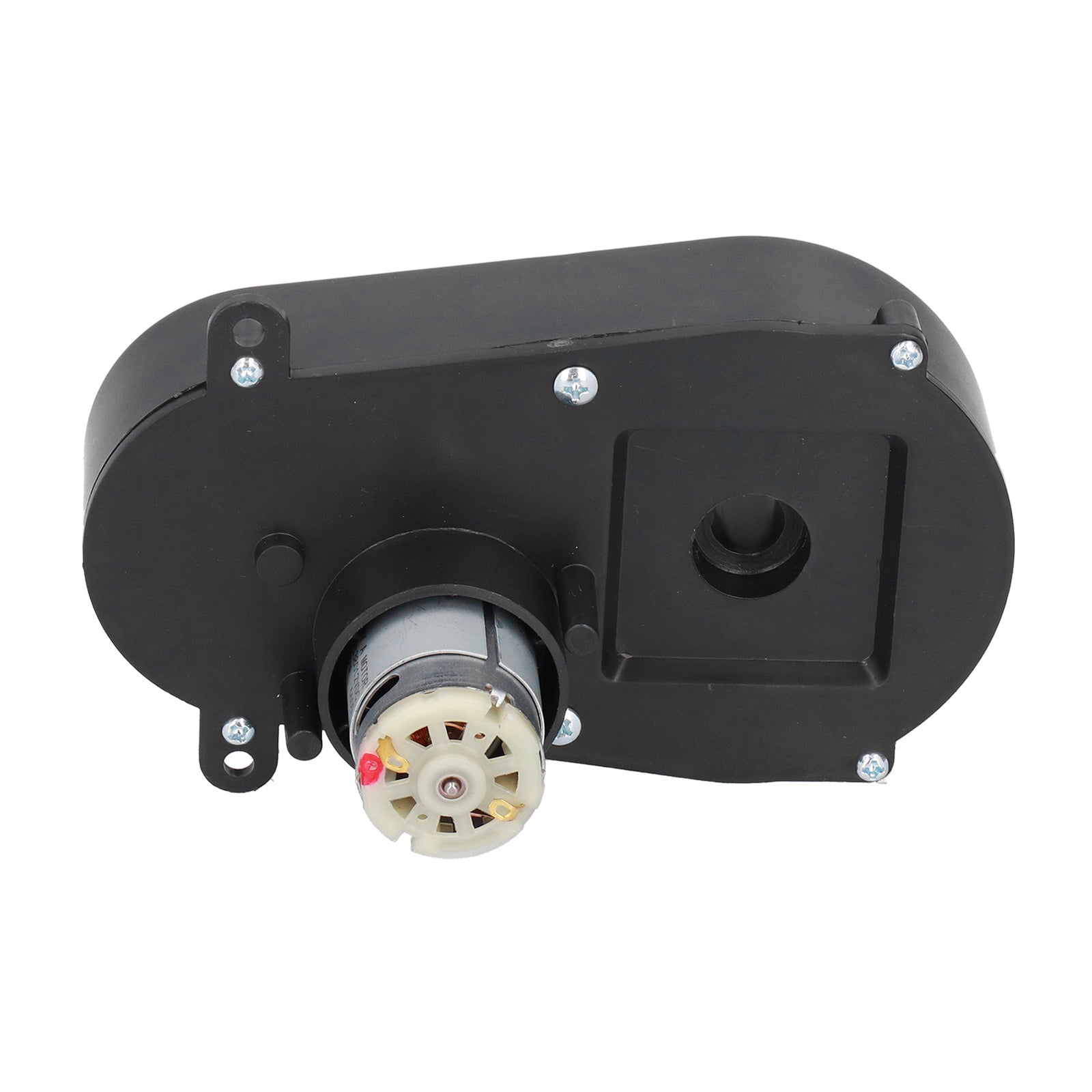 12V RS380 Electric Motor Gearbox for Remote Control Car Steering 6600 RPM Trend Times 19