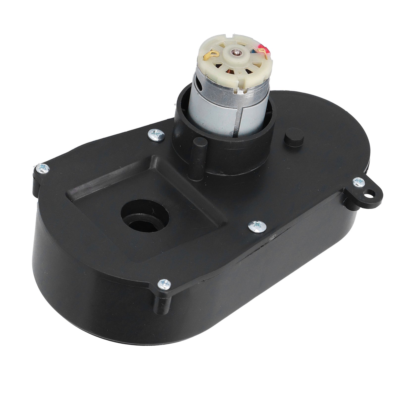 12V RS380 Electric Motor Gearbox for Remote Control Car Steering 6600 RPM Trend Times 20