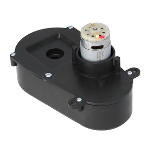 12V RS380 Electric Motor Gearbox for Remote Control Car Steering 6600 RPM Trend Times 23