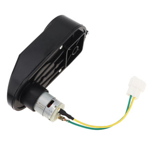 12V RS390 Motor with 1.0CM Axle for Children's Electric Ride-On Car Gearbox Trend Times 7