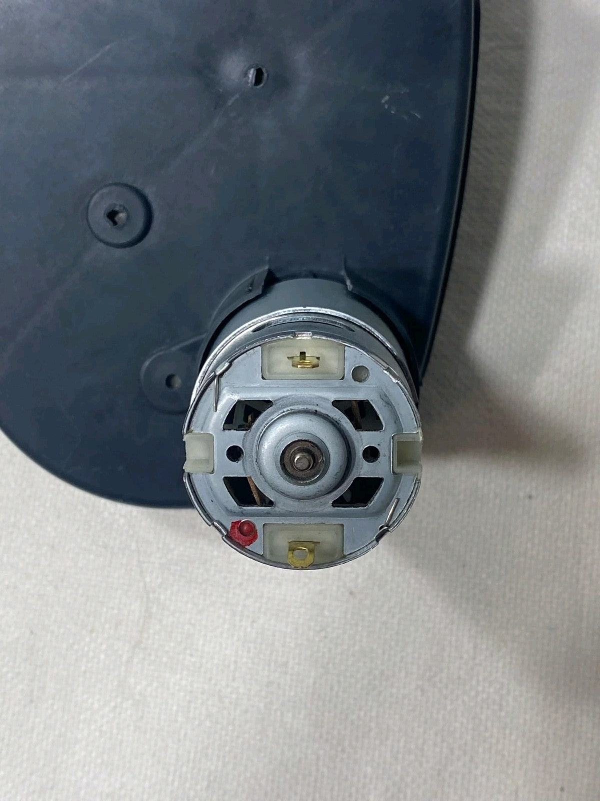 12V RS550 High-Speed 35000RPM Motor with Gearbox for Power Wheels and Ride-On Toys Trend Times 4