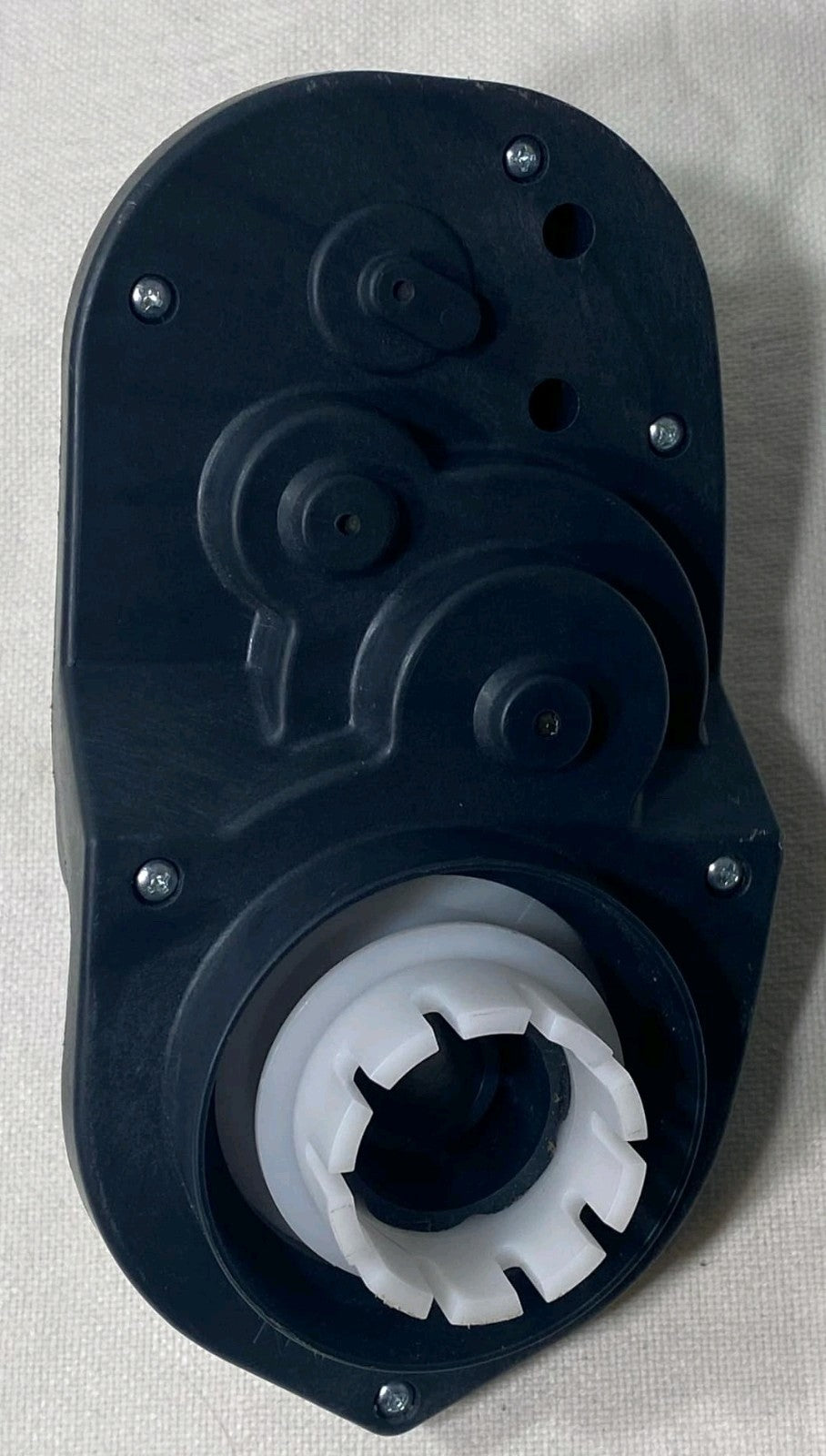 12V RS550 High-Speed 35000RPM Motor with Gearbox for Power Wheels and Ride-On Toys Trend Times Variant 0
