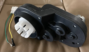 12V RS550 High-Speed 35000RPM Motor with Gearbox for Power Wheels and Ride-On Toys Trend Times 1