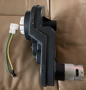 12V RS550 High-Speed 35000RPM Motor with Gearbox for Power Wheels and Ride-On Toys Trend Times 11