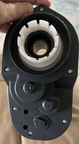 12V RS550 High-Speed 35000RPM Motor with Gearbox for Power Wheels and Ride-On Toys Trend Times 3
