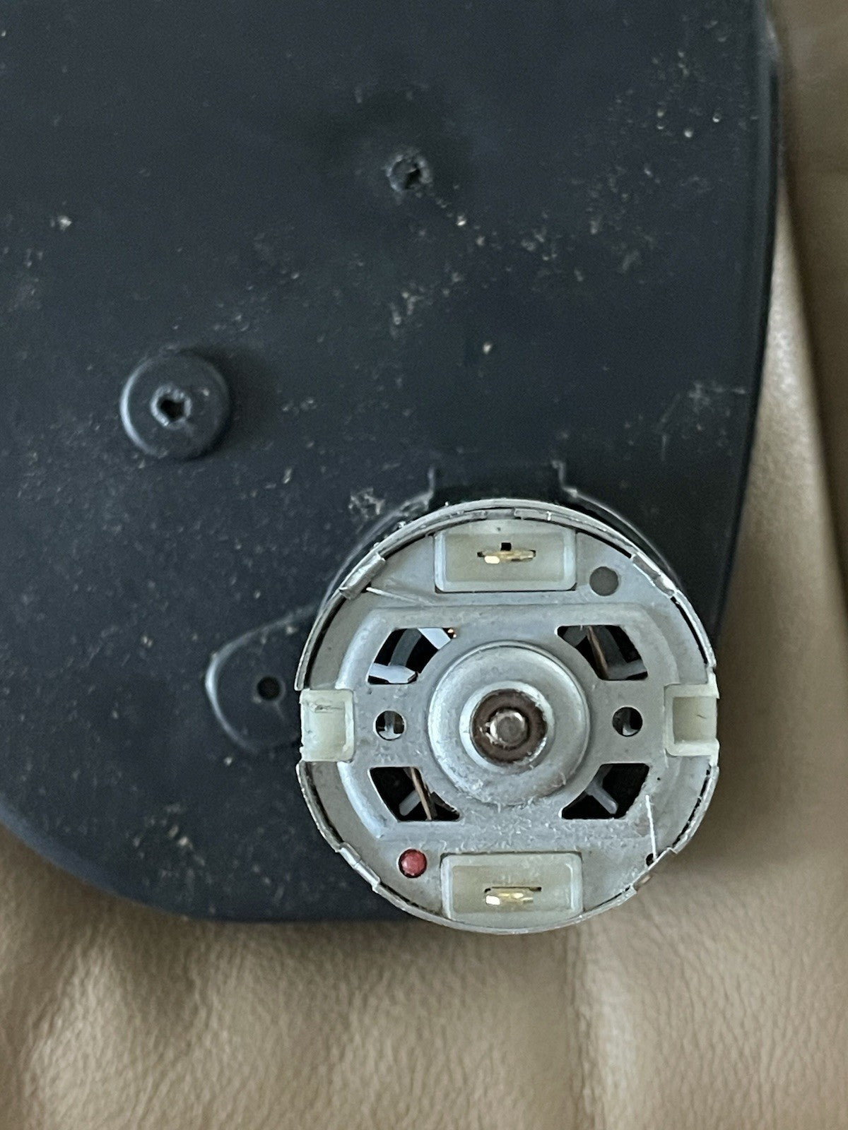 12V RS550 High-Speed 35000RPM Motor with Gearbox for Power Wheels and Ride-On Toys Trend Times 7