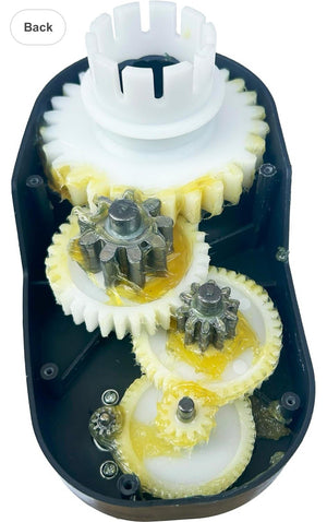 12V RS550 High-Speed 35000RPM Motor with Gearbox for Power Wheels and Ride-On Toys Trend Times 8