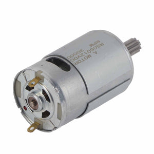12V RS550 High-Speed Motor for Electric Toy Cars and Children's Motorcycles Trend Times 12