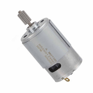 12V RS550 High-Speed Motor for Electric Toy Cars and Children's Motorcycles Trend Times 13