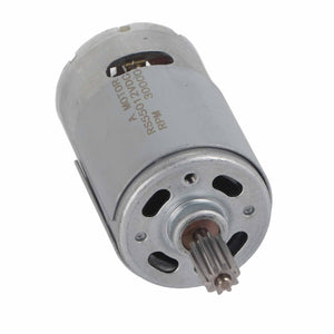 12V RS550 High-Speed Motor for Electric Toy Cars and Children's Motorcycles Trend Times 8