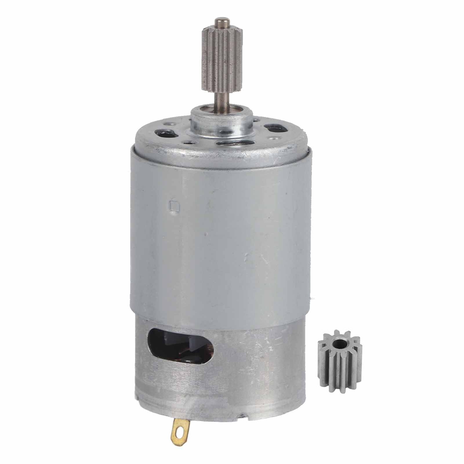 12V RS550 high-speed 30000 RPM electric motor for kids’ toy cars and motorcycles Trend Times 7