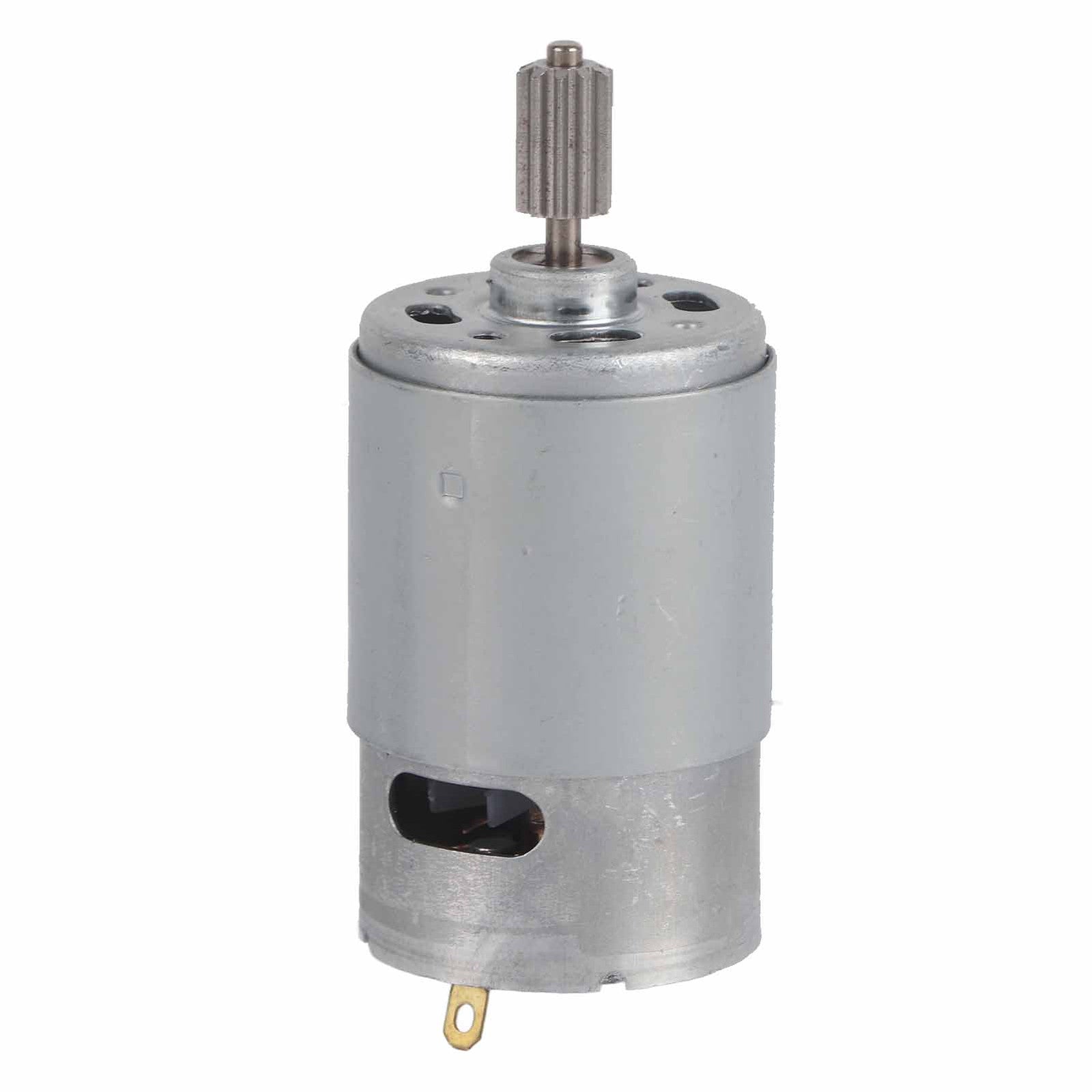 12V RS550 High-Speed 30000RPM Micro Motor for Electric Toy Cars and Motorcycles Trend Times 16