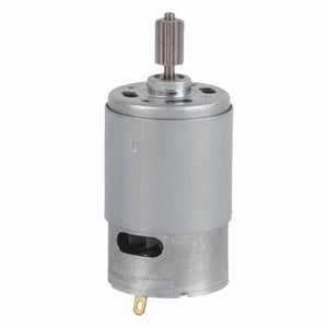 12V RS550 High-Speed 30000RPM Micro Motor for Electric Toy Cars and Motorcycles Trend Times 16