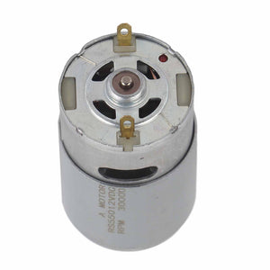 12V RS550 High-Speed 30000RPM Micro Motor for Electric Toy Cars and Motorcycles Trend Times 17
