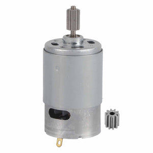 12V RS550 High-Speed 30000RPM Micro Motor for Electric Toy Cars and Motorcycles Trend Times 2