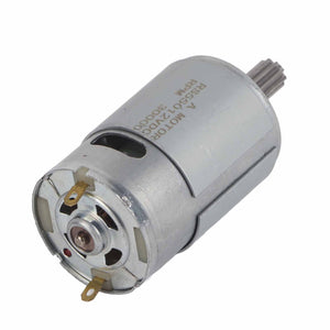 12V RS550 High-Speed 30000RPM Micro Motor for Electric Toy Cars and Motorcycles Trend Times 4