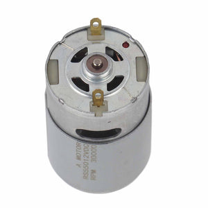 12V RS550 Micro Motor for Electric Toy Cars and Children's Motorcycles 550 30000 RPM Trend Times 2
