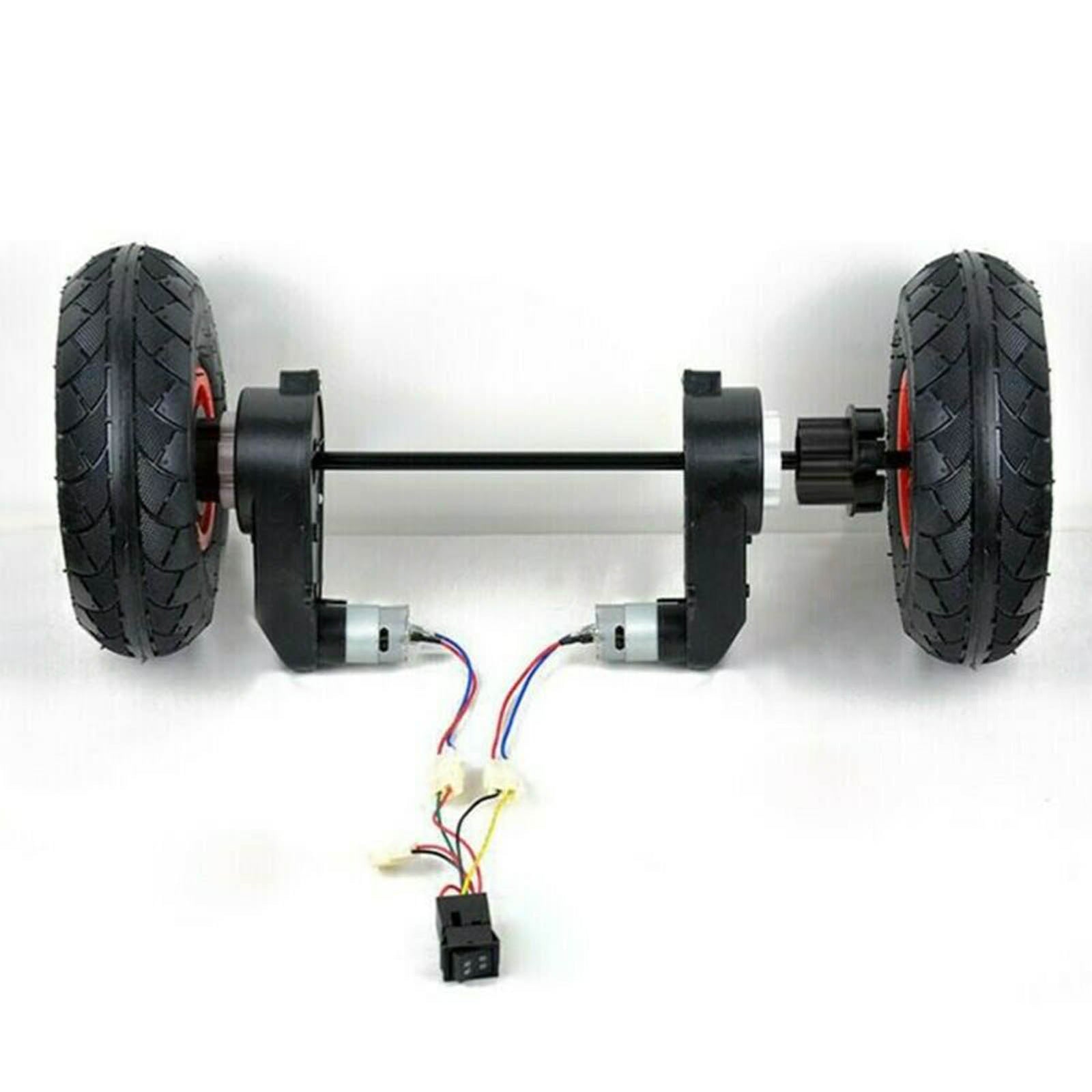 12V RS550 Motor and Gearbox 30000RPM for Power Wheels Jeep Trend Times 4
