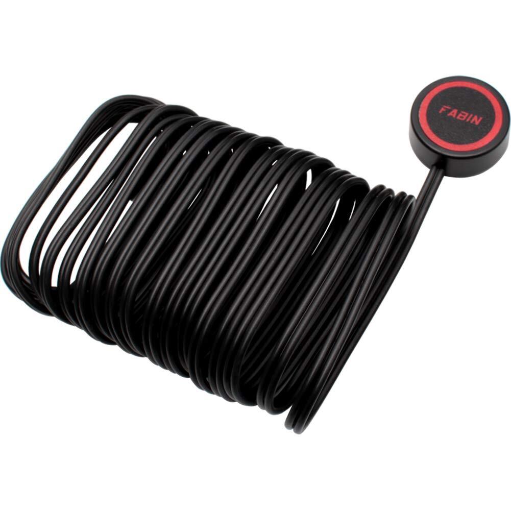 12V Supertone Car and Truck Horn Kit with Wire and Button Black High Low Tone Trend Times 5