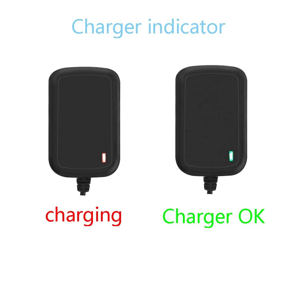 12V Power Supply and Battery Charger for Kids Ride-On Cars Trend Times 3
