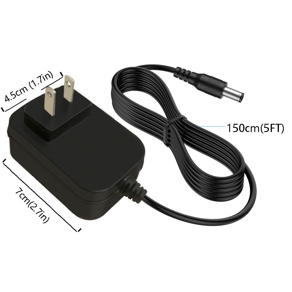 12V Power Supply and Battery Charger for Kids Ride-On Cars Trend Times 4