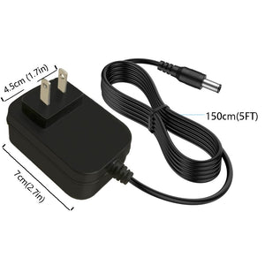 12V Power Supply and Battery Charger for Kids Ride-On Cars Trend Times 4