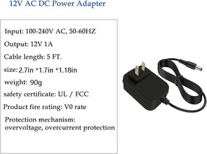 12V Power Supply and Battery Charger for Kids Ride-On Cars Trend Times 2