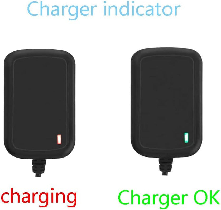 12V Power Supply and Battery Charger for Kids Ride-On Cars Trend Times 3
