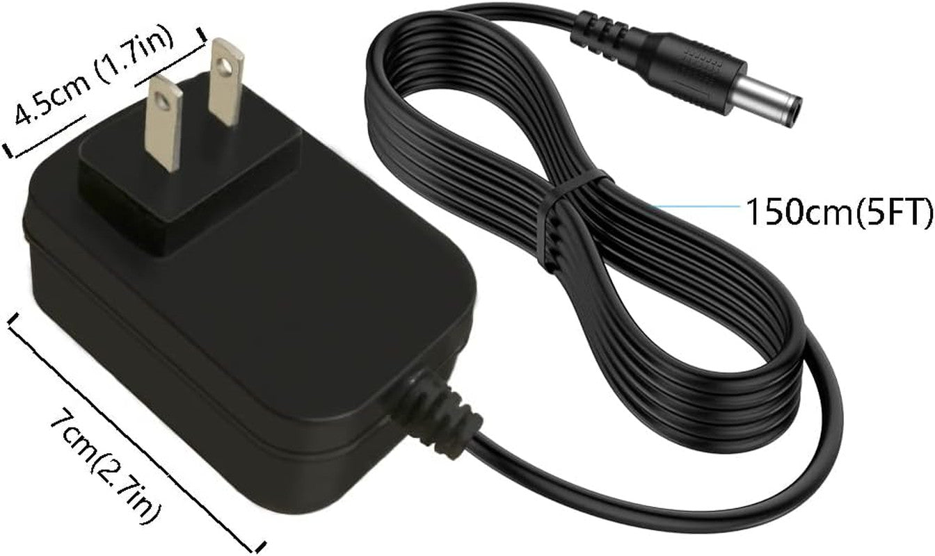 12V Power Supply and Battery Charger for Kids Ride-On Cars Trend Times 4