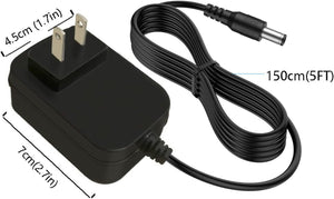 12V Power Supply and Battery Charger for Kids Ride-On Cars Trend Times 4