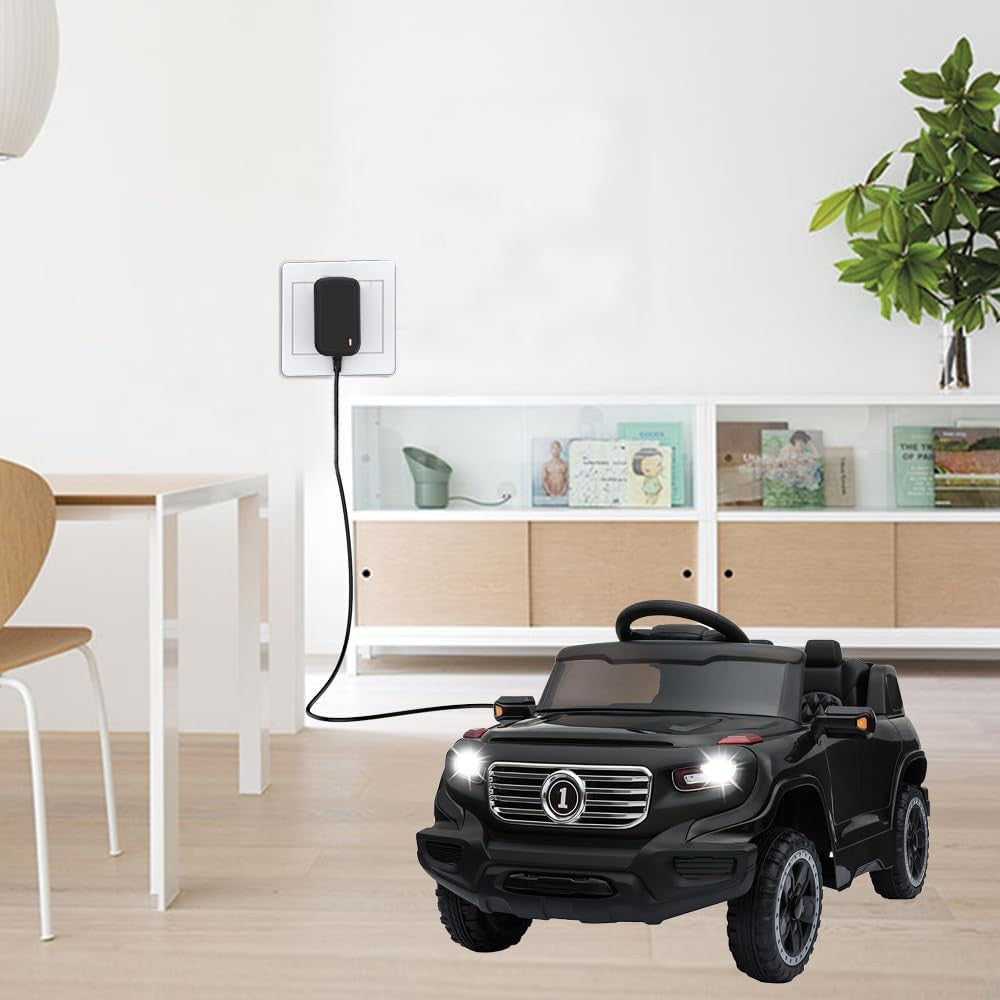 12V Power Supply and Battery Charger for Kids Ride-On Cars Trend Times 5