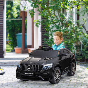 12V Electric Ride-On Car for Toddlers and Kids with Remote Control, 2 Speeds, and MP3 Player Trend Times 9
