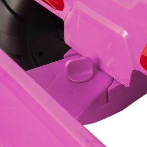 12V Toddler Ride-On Tractor Toy with Remote Control and Detachable Storage Trailer Trend Times 6