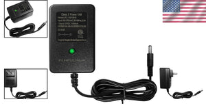 12V Universal Ride-On Toy Charger Compatible with Wrangler Kid Trax Dynacraft Models Trend Times 1