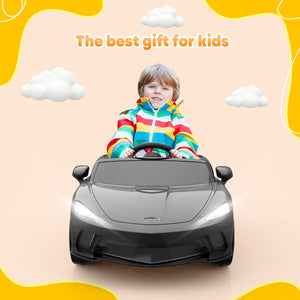 12V Electric Ride-On Car for Kids with Power Wheels and Remote Control Trend Times 11