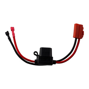 12V 2-Pin Wiring Harness Connector for Children's Ride-On Cars Accessories Trend Times 0