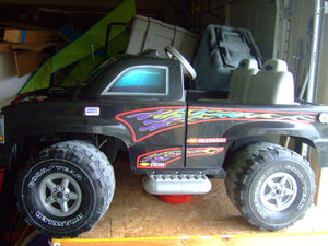 12V Wiring Harness for Power Wheels F150 Trucks and Kids Ride-On Cars Trend Times 1