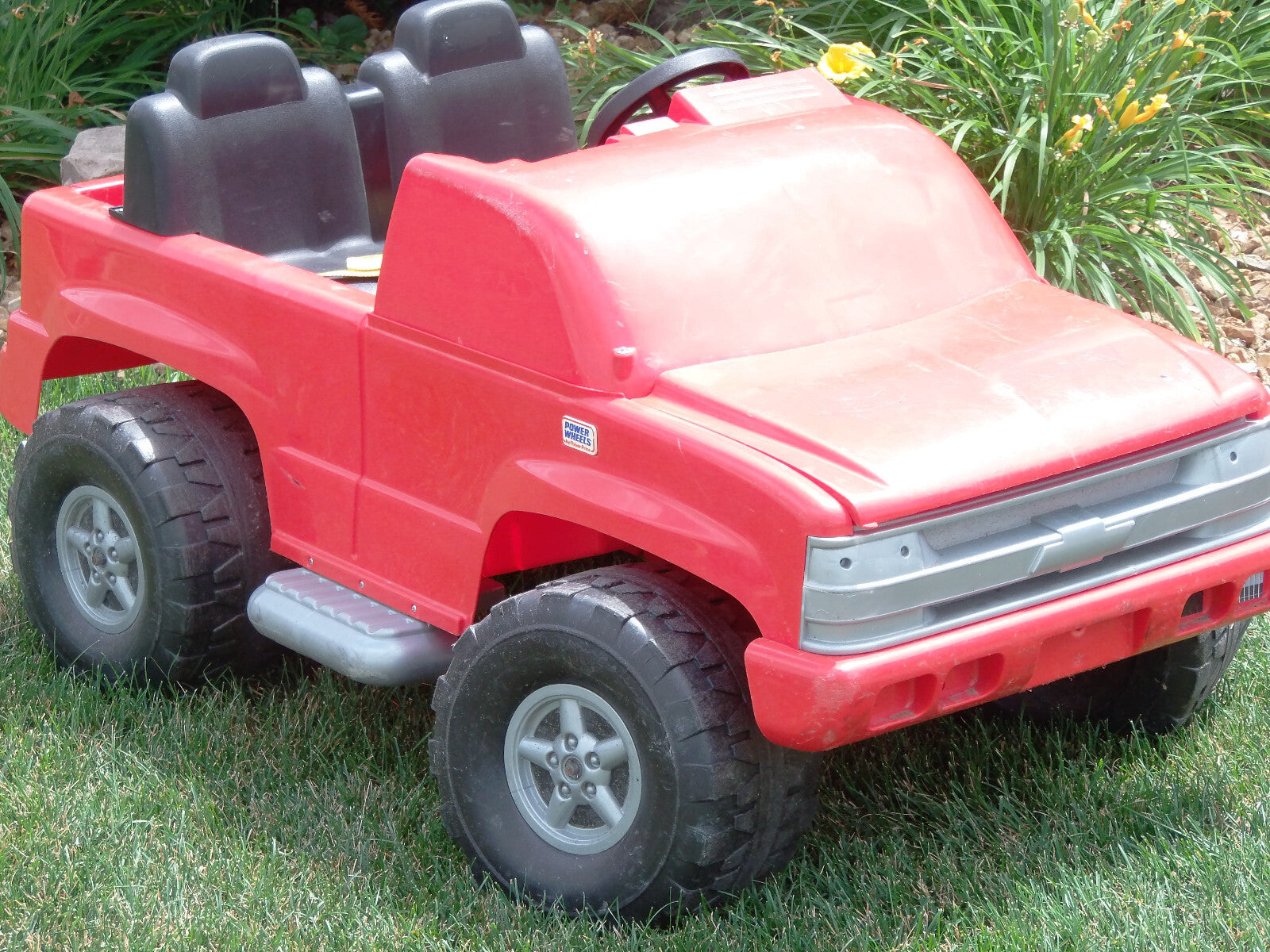 12V Wiring Harness for Power Wheels F150 Trucks and Kids Ride-On Cars Trend Times 2