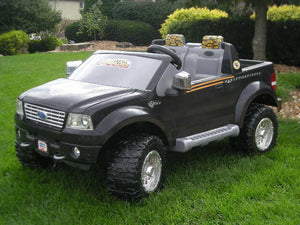12V Wiring Harness for Power Wheels F150 Trucks and Kids Ride-On Cars Trend Times 8