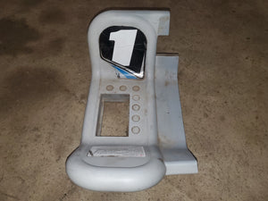 12V Kids ATV Left Side Footrest Floorboard with Power Wheels Compatible Design Trend Times 1