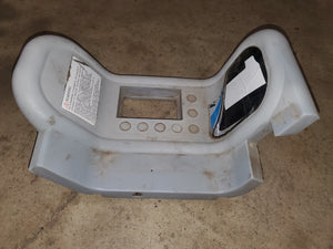 12V Kids ATV Left Side Footrest Floorboard with Power Wheels Compatible Design Trend Times 2